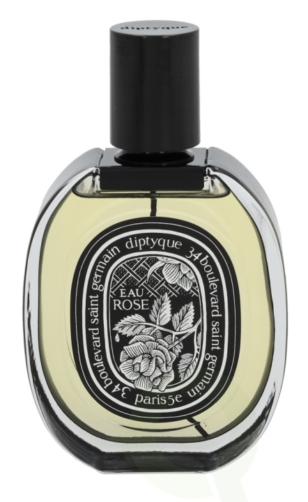 Diptyque Eau Rose Edp Spray 75 ml i gruppen SKØNHED & HELSE / Duft & Parfume / Parfume / Parfume til hende hos TP E-commerce Nordic AB (C74430)