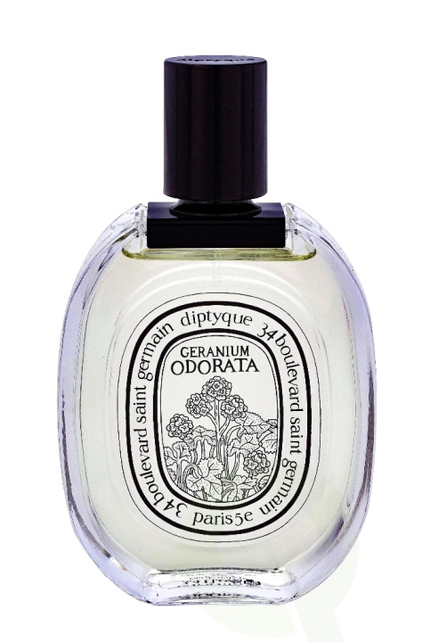 Diptyque Geranium Odorata Edt Spray 100 ml i gruppen SKØNHED & HELSE / Duft & Parfume / Parfume / Unisex hos TP E-commerce Nordic AB (C74431)