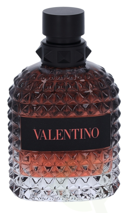 Valentino Uomo Born in Roma Coral Fantasy Edt Spray 100 ml i gruppen SKØNHED & HELSE / Duft & Parfume / Parfume / Parfume til hende hos TP E-commerce Nordic AB (C74436)