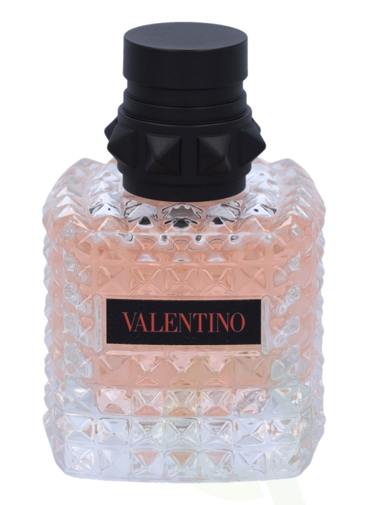 Valentino Donna Born in Roma Coral Fantasy Edp Spray 30 ml i gruppen SKØNHED & HELSE / Duft & Parfume / Parfume / Parfume til hende hos TP E-commerce Nordic AB (C74437)