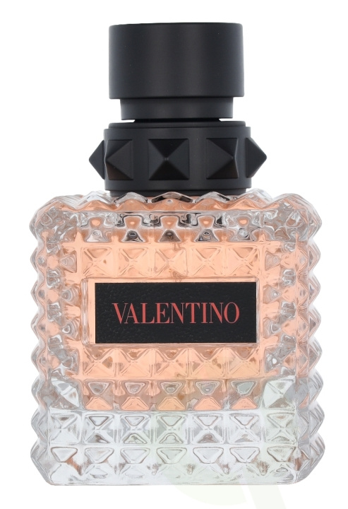 Valentino Donna Born in Roma Coral Fantasy Edp Spray 50 ml i gruppen SKØNHED & HELSE / Duft & Parfume / Parfume / Parfume til hende hos TP E-commerce Nordic AB (C74438)