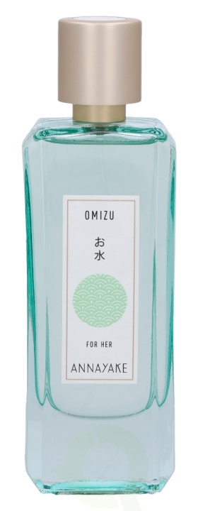 Annayake Omizu For Her Edp Spray 100 ml i gruppen SKØNHED & HELSE / Duft & Parfume / Parfume / Parfume til hende hos TP E-commerce Nordic AB (C74441)