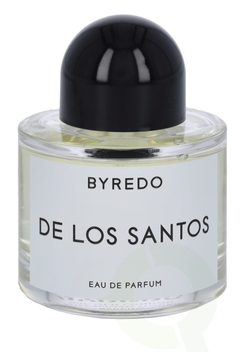 Byredo De Los Santos Edp Spray 50 ml i gruppen SKØNHED & HELSE / Duft & Parfume / Parfume / Unisex hos TP E-commerce Nordic AB (C74444)