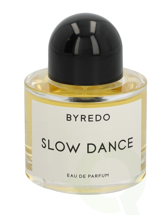 Byredo Slow Dance Edp Spray 50 ml i gruppen SKØNHED & HELSE / Duft & Parfume / Parfume / Unisex hos TP E-commerce Nordic AB (C74459)