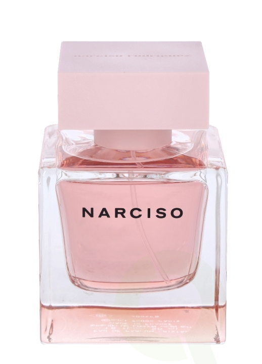 Narciso Rodriguez Cristal Edp Spray 50 ml i gruppen SKØNHED & HELSE / Duft & Parfume / Parfume / Parfume til hende hos TP E-commerce Nordic AB (C74470)