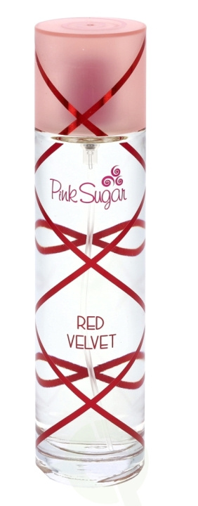 Aquolina Pink Sugar Red Velvet Edt Spray 100 ml Special Edition i gruppen SKØNHED & HELSE / Duft & Parfume / Parfume / Parfume til hende hos TP E-commerce Nordic AB (C74478)