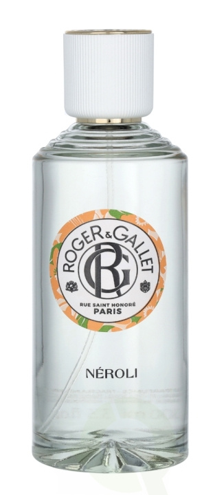 Roger & Gallet Neroli Wellbeing Fragrant Water 100 ml Natural Spray i gruppen SKØNHED & HELSE / Duft & Parfume / Parfume / Unisex hos TP E-commerce Nordic AB (C74521)