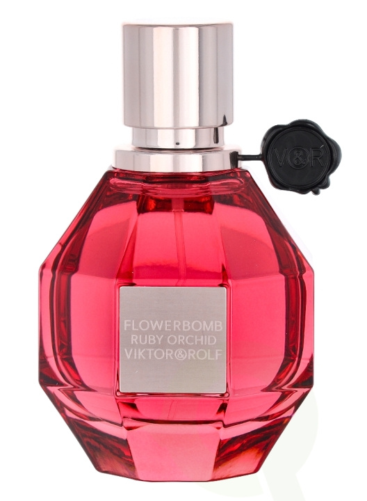 Viktor & Rolf Flowerbomb Ruby Orchid Edp Spray 50 ml i gruppen SKØNHED & HELSE / Duft & Parfume / Parfume / Parfume til hende hos TP E-commerce Nordic AB (C74523)