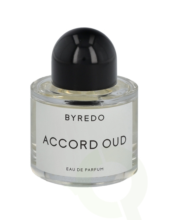 Byredo Accord Oud Edp Spray 50 ml i gruppen SKØNHED & HELSE / Duft & Parfume / Parfume / Unisex hos TP E-commerce Nordic AB (C74537)