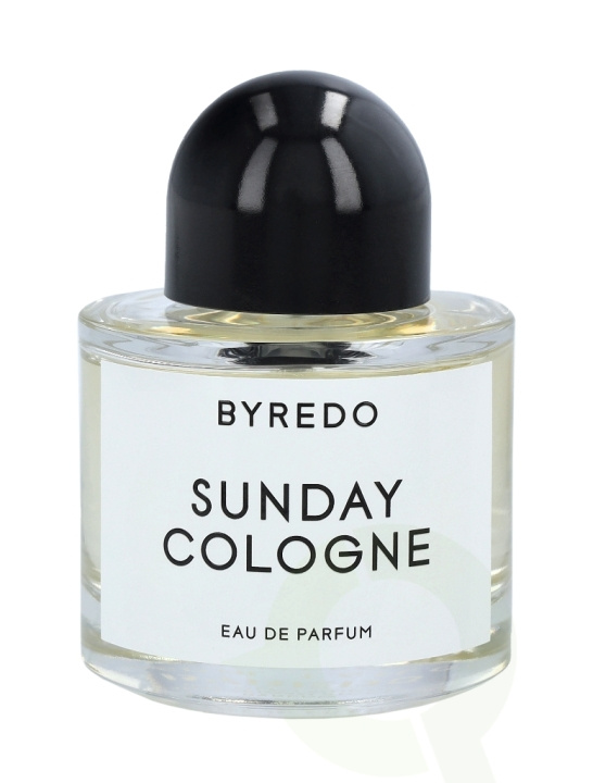 Byredo Sunday Cologne Edp Spray 50 ml i gruppen SKØNHED & HELSE / Duft & Parfume / Parfume / Unisex hos TP E-commerce Nordic AB (C74538)