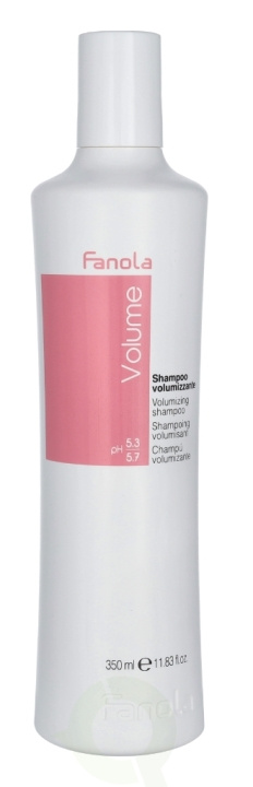 Fanola Volume Volumizing Shampoo 350 ml i gruppen SKØNHED & HELSE / Hår og styling / Hårpleje / Shampoo hos TP E-commerce Nordic AB (C74568)