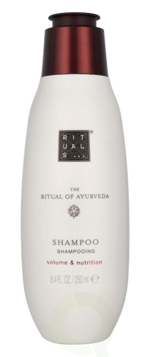 Rituals Ayurveda Nourishing Shampoo 250 ml i gruppen SKØNHED & HELSE / Hår og styling / Hårpleje / Shampoo hos TP E-commerce Nordic AB (C74594)