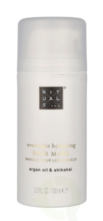 Rituals Elixir Collection Overnight Hydrating Hair Mask 100 ml i gruppen SKØNHED & HELSE / Hår og styling / Hårpleje / Hårmaske hos TP E-commerce Nordic AB (C74595)