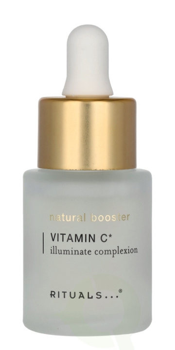 Rituals The Ritual Of Namaste Vitamin C* Natural Booster 20 ml i gruppen SKØNHED & HELSE / Hudpleje / Ansigt / Hudserum hos TP E-commerce Nordic AB (C74597)