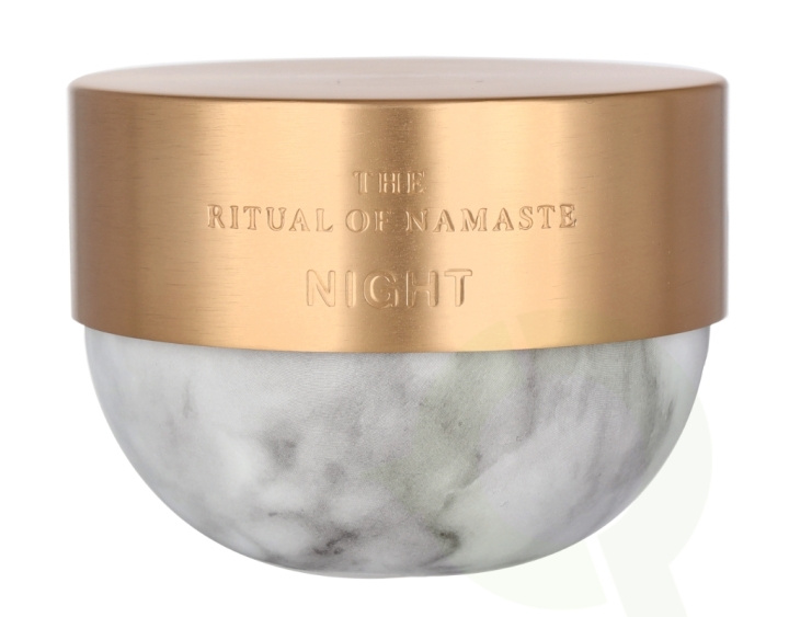 Rituals The Ritual Of Namaste Ageless Firming Night Cream 50 ml i gruppen SKØNHED & HELSE / Hudpleje / Ansigt / Ansigtscreme hos TP E-commerce Nordic AB (C74599)