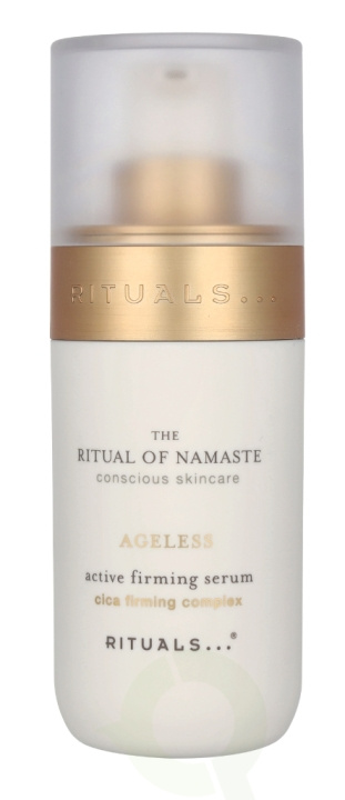 Rituals The Ritual Of Namaste Ageless Firming Serum 30 ml i gruppen SKØNHED & HELSE / Hudpleje / Ansigt / Hudserum hos TP E-commerce Nordic AB (C74600)