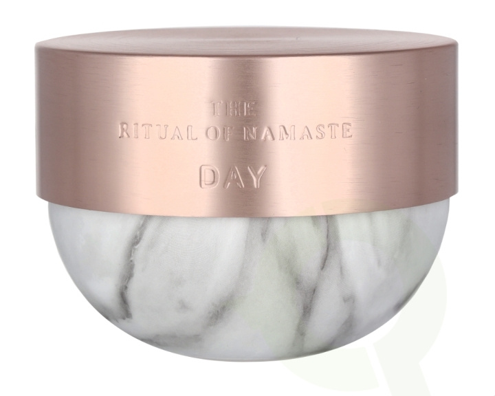 Rituals The Ritual Of Namaste Glow Anti-Ageing Day Cream 50 ml i gruppen SKØNHED & HELSE / Hudpleje / Ansigt / Ansigtscreme hos TP E-commerce Nordic AB (C74603)