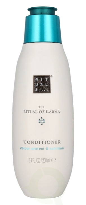 Rituals Karma Conditioner 250 ml Color Protect & Nutrition i gruppen SKØNHED & HELSE / Hår og styling / Hårpleje / Balsam hos TP E-commerce Nordic AB (C74605)