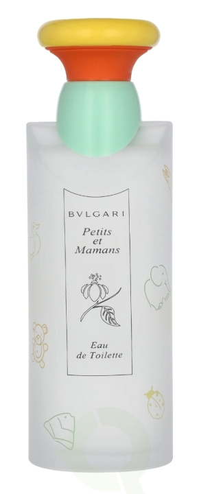 Bvlgari Petits Et Mamans Edt Spray 100 ml i gruppen SKØNHED & HELSE / Duft & Parfume / Parfume / Parfume til hende hos TP E-commerce Nordic AB (C74611)