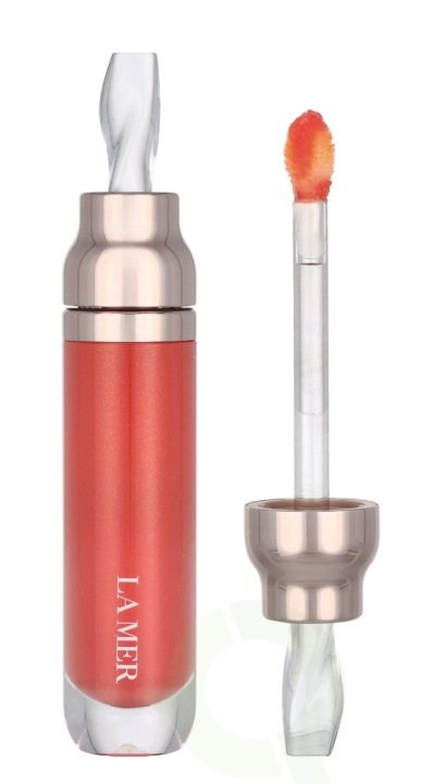 La mer The Lip Volumizer 7 ml Sheer Coral i gruppen SKØNHED & HELSE / Makeup / Læber / Lip gloss hos TP E-commerce Nordic AB (C74618)