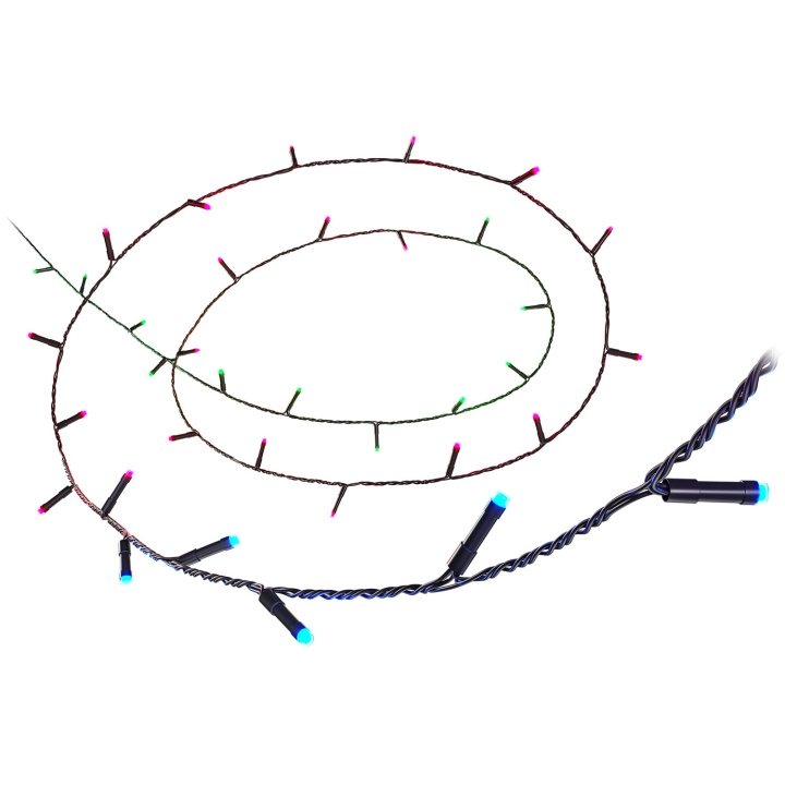 WiZ WiFi Smart LED Fairy Light Ljusslinga i gruppen HJEMMEELEKTRONIK / Lys / LED-kæder hos TP E-commerce Nordic AB (C74687)