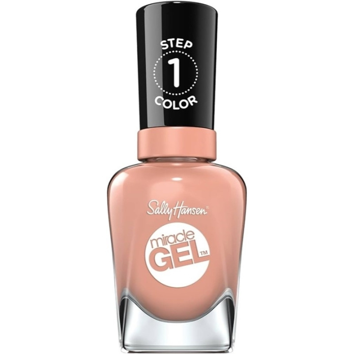 Sally Hansen Miracle Gel #184 Frill Seeker i gruppen SKØNHED & HELSE / Manicure / pedicure / Neglelak hos TP E-commerce Nordic AB (C74741)