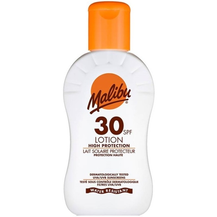 Malibu Sun Lotion SPF30 100ml i gruppen SKØNHED & HELSE / Hudpleje / Tanning / Solbeskyttelse hos TP E-commerce Nordic AB (C74755)