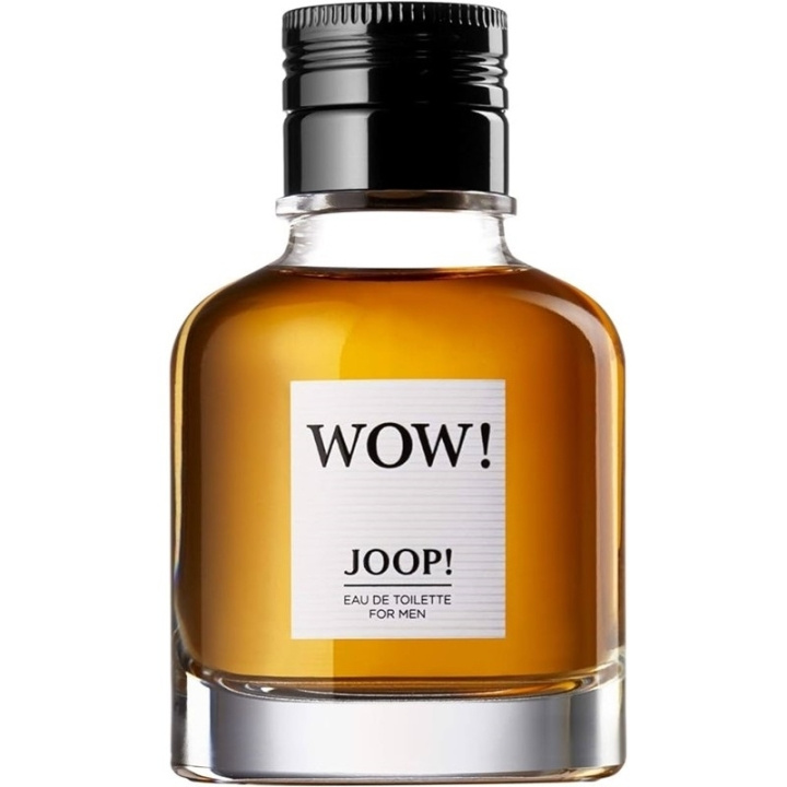 JOOP! Wow! Edt 40ml i gruppen SKØNHED & HELSE / Duft & Parfume / Parfume / Parfume til ham hos TP E-commerce Nordic AB (C74763)