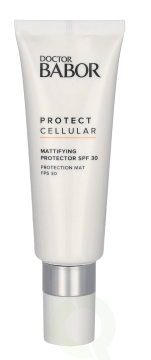 Babor Protect Cellular Mattifying Protector SPF30 50 ml i gruppen SKØNHED & HELSE / Hudpleje / Tanning / Solbeskyttelse hos TP E-commerce Nordic AB (C74773)