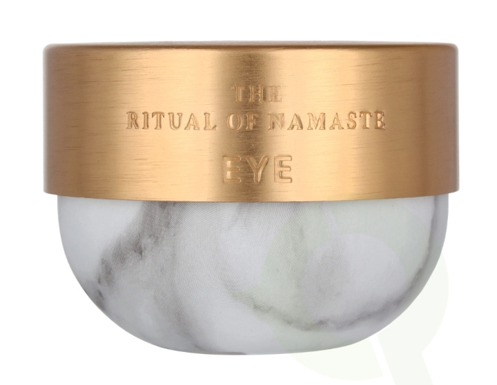 Rituals The Ritual Of Namaste Ageless Firming Eye Cream 15 ml i gruppen SKØNHED & HELSE / Hudpleje / Ansigt / Øjne hos TP E-commerce Nordic AB (C74795)