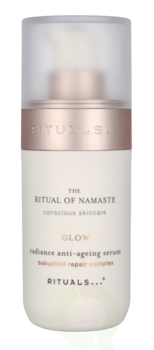 Rituals The Ritual Of Namaste Glow Anti-Ageing Serum 30 ml i gruppen SKØNHED & HELSE / Hudpleje / Ansigt / Hudserum hos TP E-commerce Nordic AB (C74798)