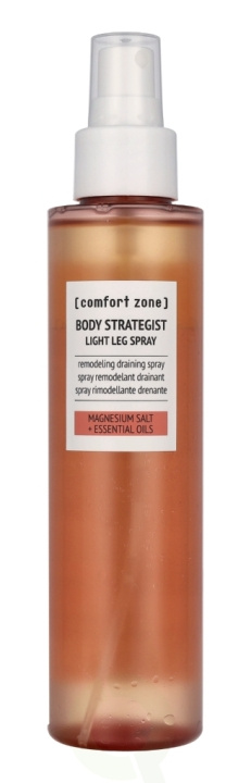 Comfort Zone Body Strategist Remodeling Draining Spray 150 ml i gruppen SKØNHED & HELSE / Hudpleje / Kropspleje / Body lotion hos TP E-commerce Nordic AB (C74802)