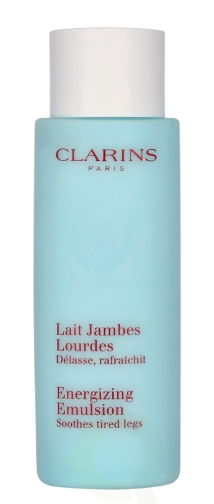 Clarins Energizing Emulsion 125 ml i gruppen SKØNHED & HELSE / Hudpleje / Kropspleje / Body lotion hos TP E-commerce Nordic AB (C74810)