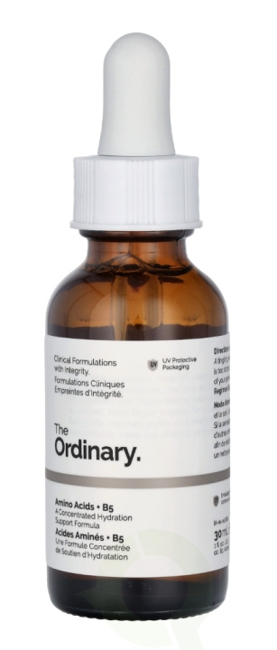 The Ordinary Amino Acids + B5 30 ml i gruppen SKØNHED & HELSE / Hudpleje / Ansigt / Hudserum hos TP E-commerce Nordic AB (C74815)