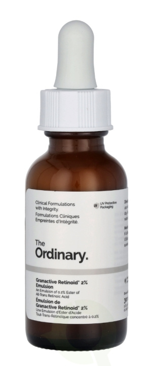 The Ordinary Granactive Retinoid 2% Emulsion 30 ml i gruppen SKØNHED & HELSE / Hudpleje / Ansigt / Hudserum hos TP E-commerce Nordic AB (C74820)