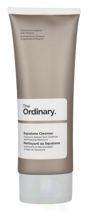 The Ordinary Squalane Face Cleanser Makeup Remover 150 ml i gruppen SKØNHED & HELSE / Makeup / Makeup fjerner hos TP E-commerce Nordic AB (C74821)