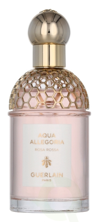 Guerlain Aqua Allegoria Rosa Rossa Edt Spray 75 ml i gruppen SKØNHED & HELSE / Duft & Parfume / Parfume / Parfume til hende hos TP E-commerce Nordic AB (C74826)