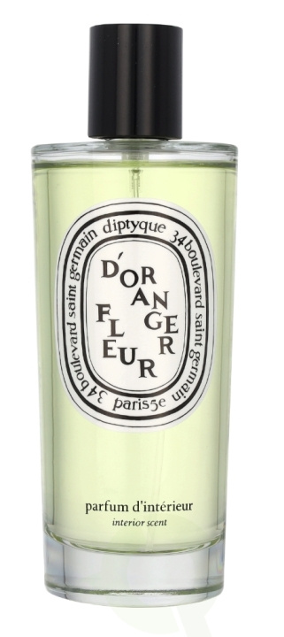 Diptyque Fleur D\'Oranger Room Spray 150 ml i gruppen SKØNHED & HELSE / Duft & Parfume / Øvrig duft / Duftspreder hos TP E-commerce Nordic AB (C74831)