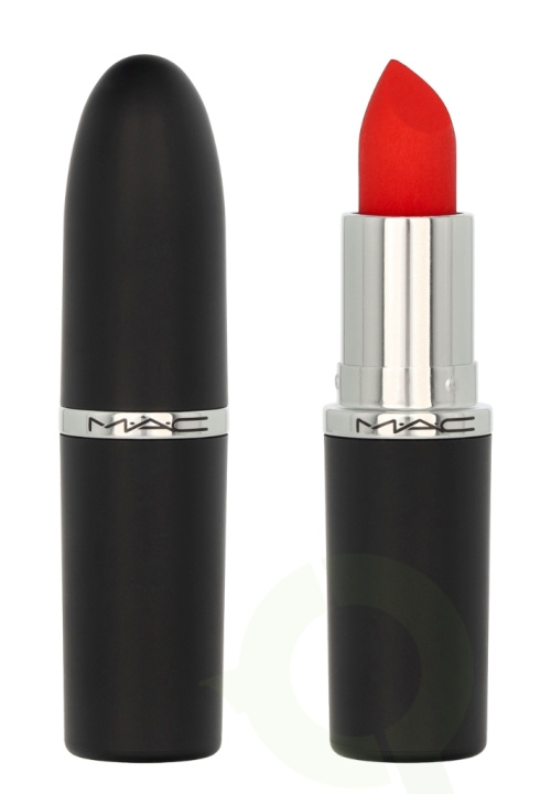 MAC Macximal Silky Matte Lipstick 3.5 g Lady Danger i gruppen SKØNHED & HELSE / Makeup / Læber / Læbestift hos TP E-commerce Nordic AB (C74833)