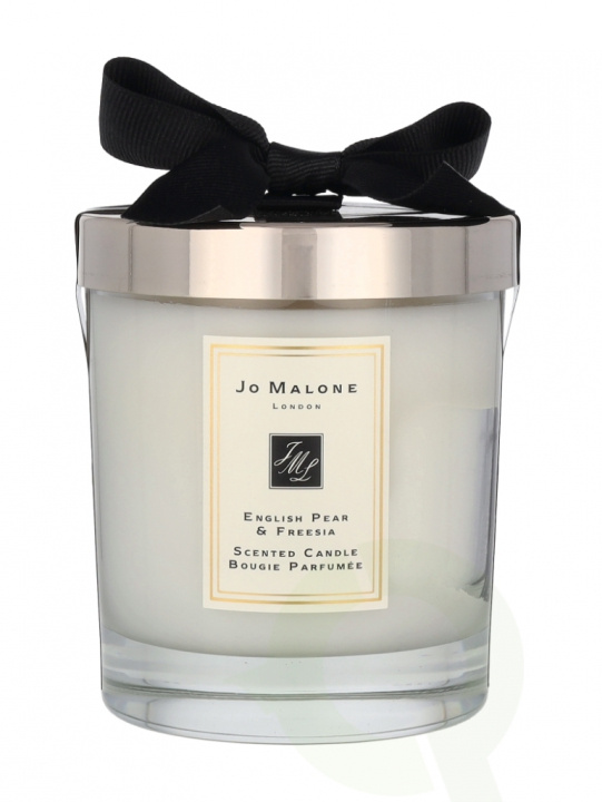 Jo Malone English Pear & Freesia Scented Candle 200 g i gruppen SKØNHED & HELSE / Duft & Parfume / Øvrig duft / Duftlys hos TP E-commerce Nordic AB (C74838)