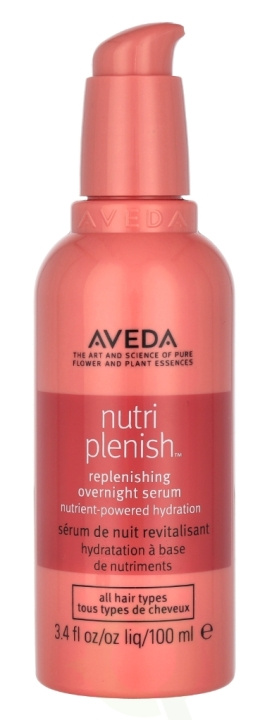 Aveda NutriPlenish Hydrating Overnight Serum 100 ml i gruppen SKØNHED & HELSE / Hår og styling / Hårpleje / Hårserum hos TP E-commerce Nordic AB (C74840)