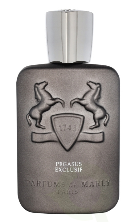 Parfums de Marly Pegasus Exclusif Edp Spray 125 ml i gruppen SKØNHED & HELSE / Duft & Parfume / Parfume / Parfume til ham hos TP E-commerce Nordic AB (C74843)