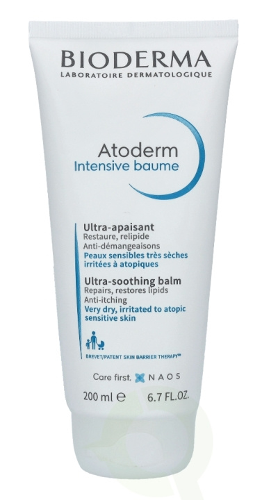 Bioderma Atoderm Intensive Balm 200 ml i gruppen SKØNHED & HELSE / Hudpleje / Kropspleje / Body lotion hos TP E-commerce Nordic AB (C74847)