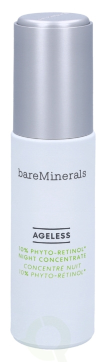 BareMinerals Ageless 10% Phyto-Retinol Night Concentrate 30 ml i gruppen SKØNHED & HELSE / Hudpleje / Ansigt / Hudserum hos TP E-commerce Nordic AB (C74852)