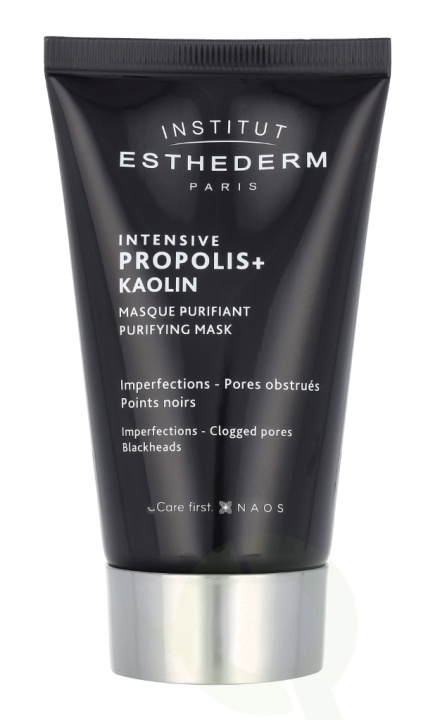 Esthederm Intensive Propolis+ Kaolin Purifying Mask 75 ml i gruppen SKØNHED & HELSE / Hudpleje / Ansigt / Masker hos TP E-commerce Nordic AB (C74907)