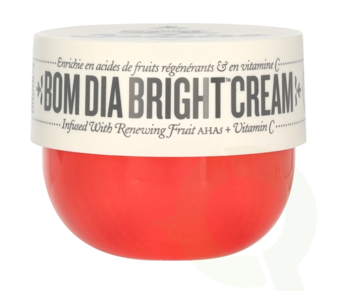 Sol De Janeiro Bom Dia Bright Body Cream 240 ml i gruppen SKØNHED & HELSE / Hudpleje / Kropspleje / Body lotion hos TP E-commerce Nordic AB (C74911)