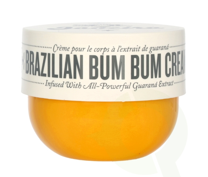 Sol De Janeiro Brazilian Bum Bum Body Cream 240 ml i gruppen SKØNHED & HELSE / Hudpleje / Kropspleje / Body lotion hos TP E-commerce Nordic AB (C74912)