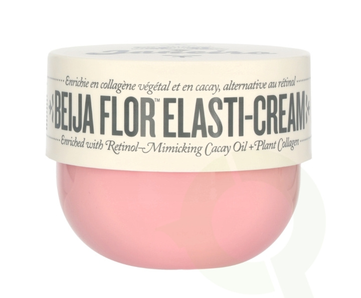 Sol De Janeiro Beija Flor Elasti Body Cream 240 ml i gruppen SKØNHED & HELSE / Hudpleje / Kropspleje / Body lotion hos TP E-commerce Nordic AB (C74914)