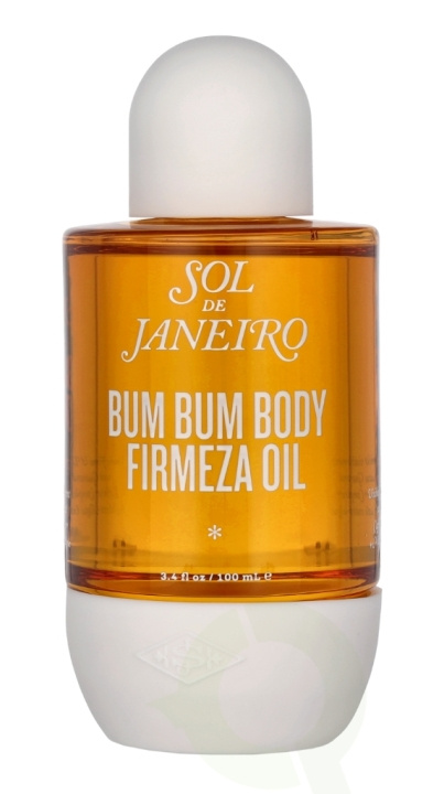 Sol De Janeiro Bum Bum Body Firmeza Oil 100 ml i gruppen SKØNHED & HELSE / Hudpleje / Kropspleje / Kropsolie hos TP E-commerce Nordic AB (C74916)