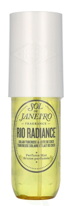 Sol De Janeiro Rio Radiance Perfume Mist 90 ml i gruppen SKØNHED & HELSE / Duft & Parfume / Parfume / Unisex hos TP E-commerce Nordic AB (C74920)